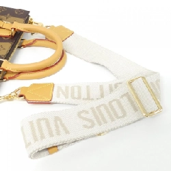 Túi xách Messenger Louis Vuitton Monogram Stripe (LV Squared) M45969 619334