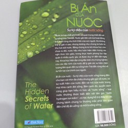 Bí Ẩn Của Nước - Giải Mã Sự Kỳ Diệu Của Nước Sống - The Hidden Secrets Of Water 69592