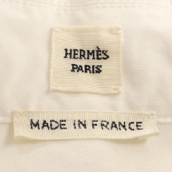 【Mã giảm giá】Áo sơ mi HERMES 640765