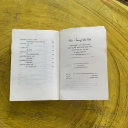  VĂN SÁNG TÁC TRẺ hội nghị nhà văn trẻ toàn quốc lần thứ 6-2001 958097