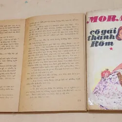 Trọn bộ 2 tập tiểu thuyết CÔ GÁI THÀNH ROME (Alberto Moravia) 729303