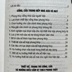 PHONG THỦY TRONG KIẾN TRÚC XÂY DỰNG HIỆN ĐẠI CỔNG CỬA 759920