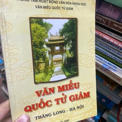 Văn miếu Quốc Tử Giám