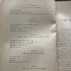 Vi rút học - virus học - V.M. ZĐANOP S.I. GAIĐAMÔ VICH- hơn 200 trang khố lớn  799811