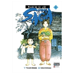 Người Bà Tài Giỏi Vùng Saga - Tập 1 - Yoshichi Shimada, Saburo Ishikawa