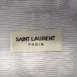 Áo sơ mi SAINT LAURENT 726934 Y5G30 - Hàng hiệu Authentic 774979