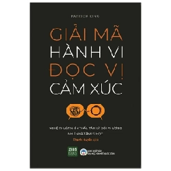 Giải Mã Hành Vi Đọc Vị Cảm Xúc - Patrick King 282073