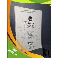 (TẶNG BOOKMARK) Thuật thuận tâm ý mới 80% bẩn bìa, ố, có chữ viết, highlight 2015 Nicholas Epley RBK2205 TÂM LÝ