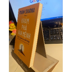 KHÁM PHÁ VẬN MỆNH: 7 BƯỚC ĐÁNH THỨC BẢN THÂN - Robin Sharma 436538