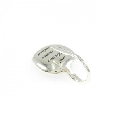 POMERATO Bông tai đá giả một bên - Hàng hiệu Authentic 843892