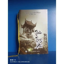 (Sách cũ SCGR) Thiền Tông Phú - Thiền Sinh Hải Thuần (Bìa cứng) VAVO-K2SD2-26 - Blogmeo090426