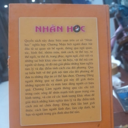 NHÂN HỌC (tri nhân tri diện tri tâm) 519378