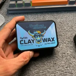 Sáp vuốt tóc của menitems bao giữ nếp, thơm, pass lại ae nào cần vì mình còn mấy hộp nữa 663533