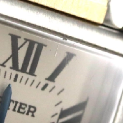 Cartier Tank Française SM Combi W51007Q4 SSxYG Quartz - Hàng hiệu Chính hãng 876365