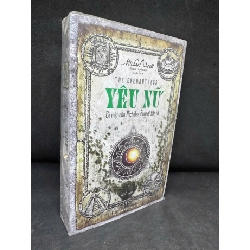 (TẶNG BOOKMARK) Yêu Nữ - Bí Mật Của Nicholas Flamel Bất Tử - Michael Scott, 2018 S1809 RBK