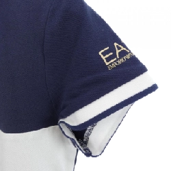 【Mã giảm giá】Áo polo EA7 645078