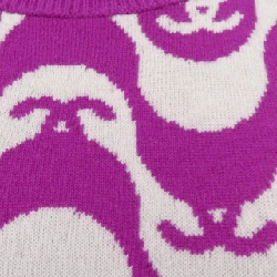 【Mã giảm giá】Chanel CHANEL Áo len 645431