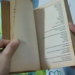 Dark Watch - Clive Cussler & Jack Du Brul 1027601