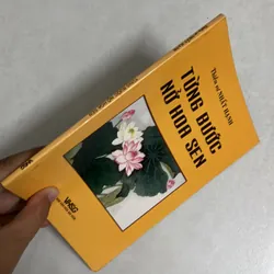 Từng bước nở hoa sen - Nhất Hạnh 568648