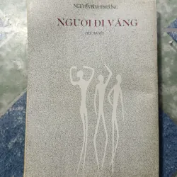 Người đi vắng - Nguyễn Bình Phương 993617