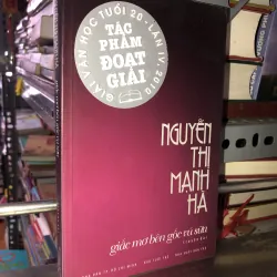 Giấc mơ bên gốc vú sữa - Nguyễn Thị Mạnh Hà 1011384