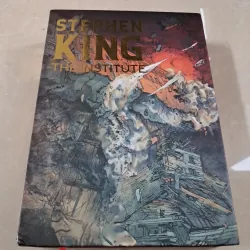 Học Viện - The Institute (mới tinh chưa đọc)