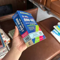 TỪ ĐIỂN ANH – VIỆT 130.000 TỪ (Oxford Dictionary) - K3 1008174