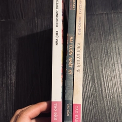 Combo 3 tác phẩm Tanizaki Junichiro 489486