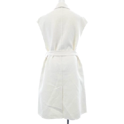 【Mã giảm giá】Áo vest dài HERMES 636733