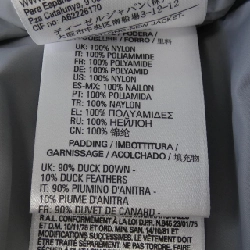 Áo khoác lông vũ DIESEL - Hàng hiệu Chính hãng 821881