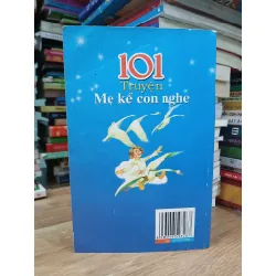 101 truyện mẹ kể con nghe - ( Ngọc Anh biên soạn ) 601821