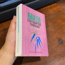 DÂN CA CÁC DÂN TỘC THIỂU SỐ VIỆT NAM (XB 1997) 470912