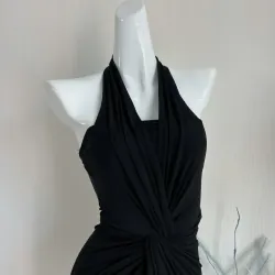 Váy đen dự tiệc 747755