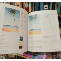 No-Fail Watercolor: The Ultimate Beginner's Guide to Painting with Confidence - Mako