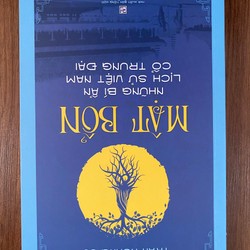 SÁCH MẬT BỔN (NHỮNG BÍ ẨN LỊCH SỬ VIỆT NAM CỔ TRUNG ĐẠI) - NHƯ MỚI 162874