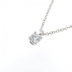 Tiffany Solitaire Necklace - Hàng hiệu Authentic 840283