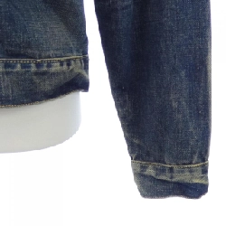 Quần áo cổ điển Levi's Vintage 70507 Áo khoác denim - Hàng hiệu Authentic 885214