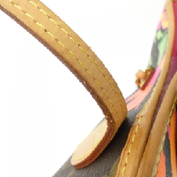 Túi xách Louis Vuitton Monogram Rose (Stephen Sprouse Neverfull MM M48613) - Hàng hiệu Chính hãng 765582