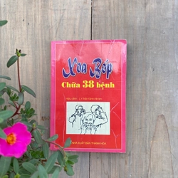 XOA BÓP CHỮA 38 BỆNH CẨM NANG CHO MỌI NHÀ