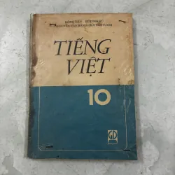Tiếng việt 10 - 1991s