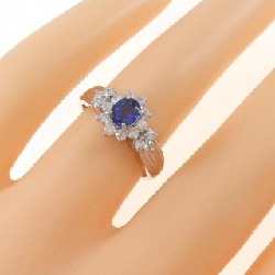 Nhẫn Sapphire 0.51CT 672810