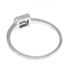 Nhẫn Sapphire 0.27CT - Hàng hiệu Chính hãng 860503