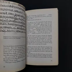[Sách Cũ Ngoại Văn] The Pharaohs of Ancient Egypt (Landmark Books) 780693
