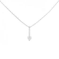 Dây chuyền kim cương PT900/PT850 0.177CT - Hàng hiệu Chính hãng