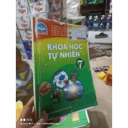 Khoa học tự nhiên lớp 7 (Chân trời sáng tạo) Giáo khoa HCM2702 Rebooks.vn
