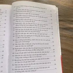 288 GIẢI ĐÁP VỀ PHÒNG, CHỮA CÁC BỆNH VIÊM PHỤ KHOA, Người biên soạn: NGUYỄN VĂN ĐỨC 713979
