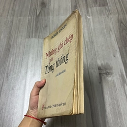 Những ghi chép của tổng thống. 3b5 531776