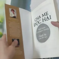 Cha Mẹ Độc Hại - Susan Forward & Craig Buck 1018943