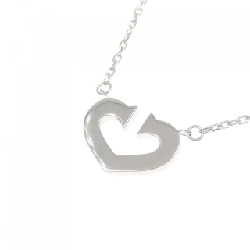 Dây chuyền C-Hình Tim Cartier - Hàng hiệu Chính hãng 841814