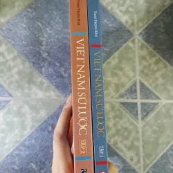 Việt Nam sử lược ( 2 tập) - Trần Trọng Kim 791666